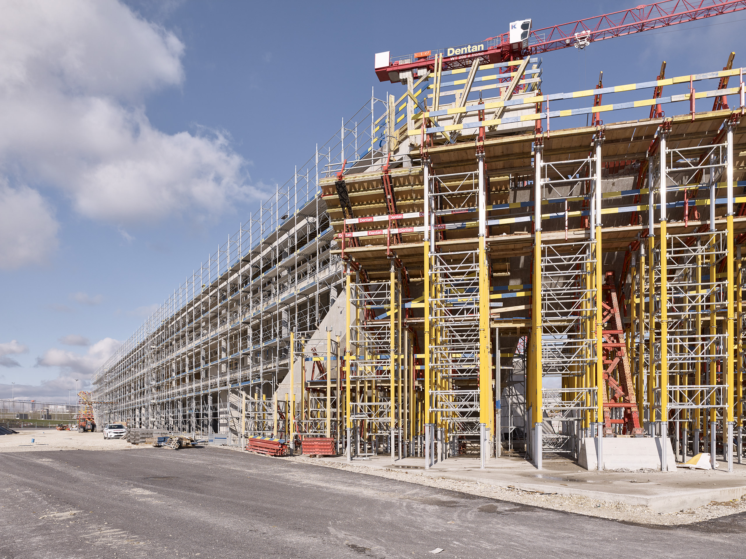 Stade de la Tuilière, Lausanne